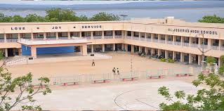 St. Joseph High School completed